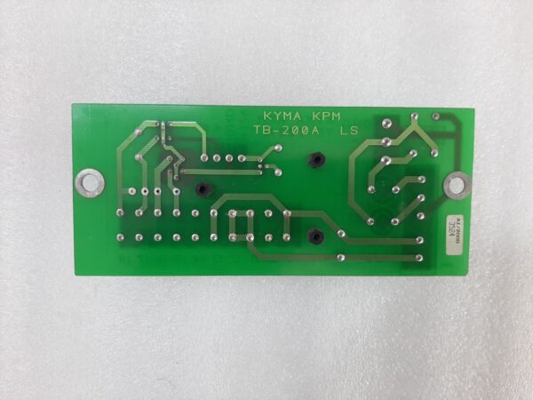 KYMA KPM TB-200A PCB CARD