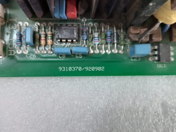 LEAB PSK-4 PCB CARD 053000 REV. R1A