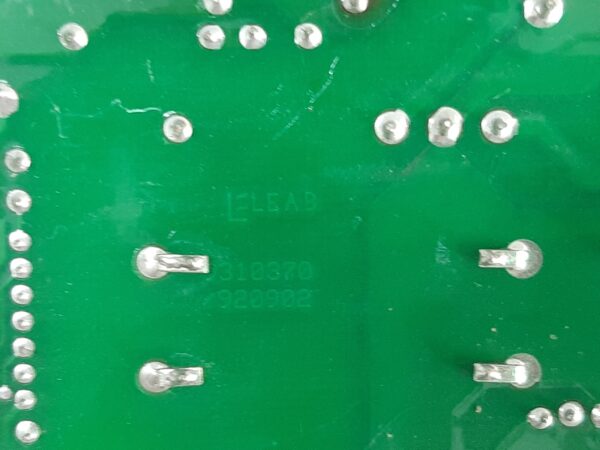 LEAB PSK-4 PCB CARD 053000 REV. R1A