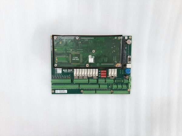 MAN B&W DIESEL 0580-A PCB MODULE 0042-E