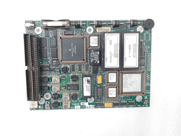 M/D TOTCO 220839 REV. C INTERFACE CARD 220840-001