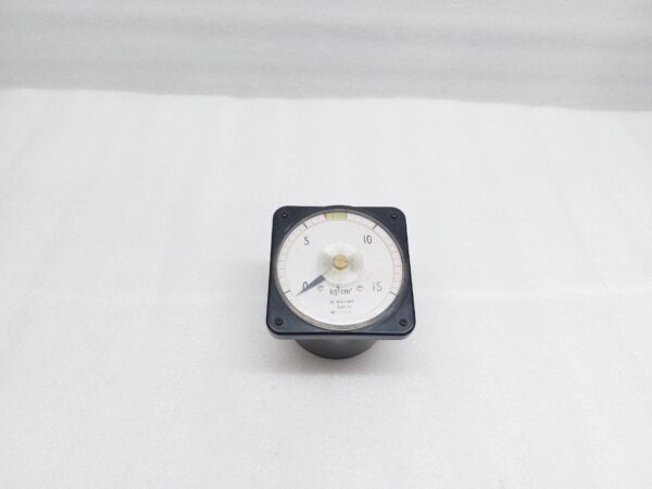 MEIYO MKH-110TP PRESSURE INDICATOR 0-15 KGF/CM2