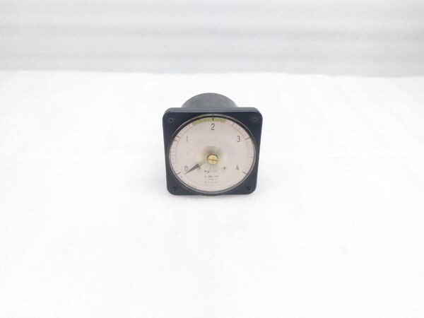 MEIYO MKH-110TP PRESSURE INDICATOR 0-4 KGF/CM2