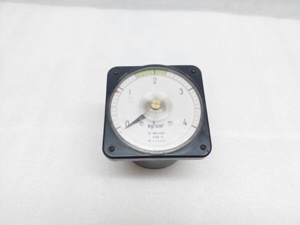 MEIYO MKH-110TP PRESSURE INDICATOR 0-4 KGF/CM2