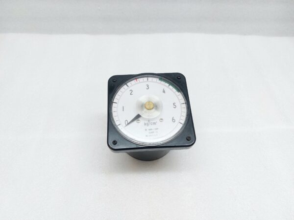 MEIYO MKH-110TP PRESSURE INDICATOR 0-6 KGF/CM2