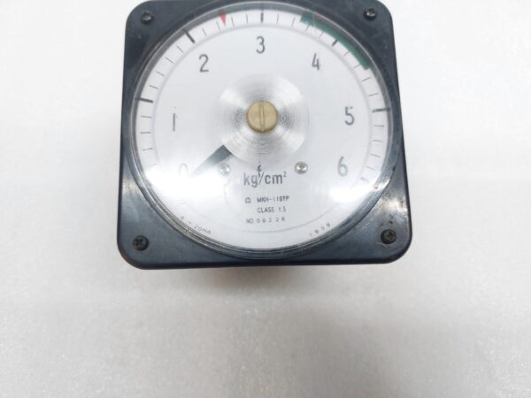 MEIYO MKH-110TP PRESSURE INDICATOR 0-6 KGF/CM2