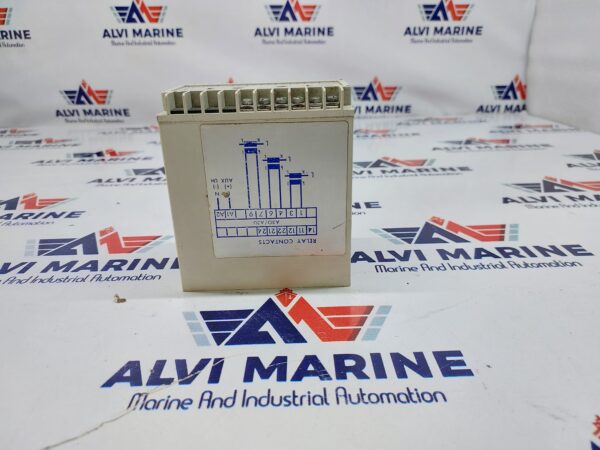 MULTITEK M200-A3O CURRENT RELAY