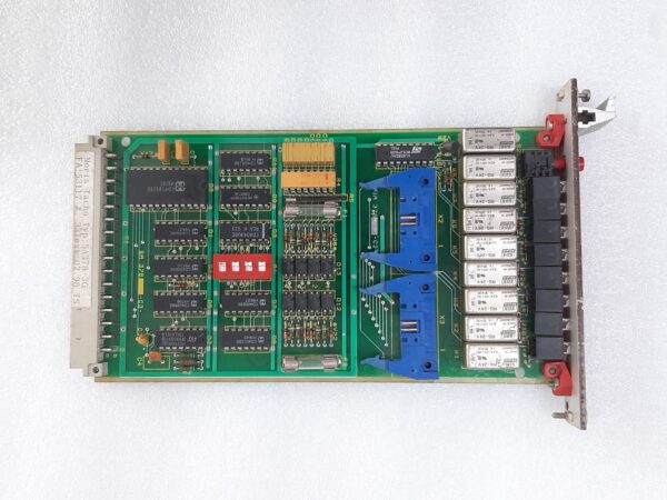 NORIS TACHO SA378-3G PCB CARD 53117