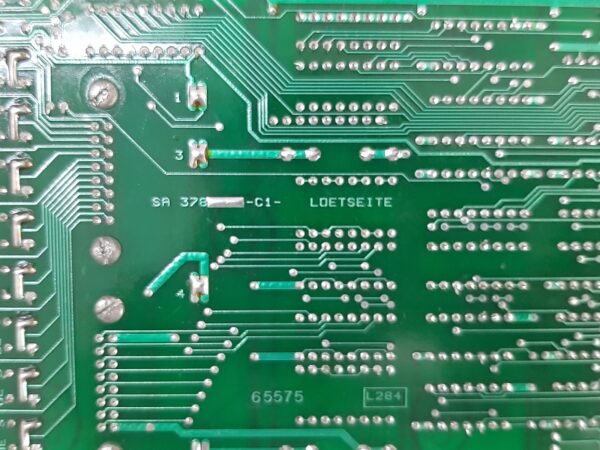 NORIS TACHO SA378-3G PCB CARD 53117