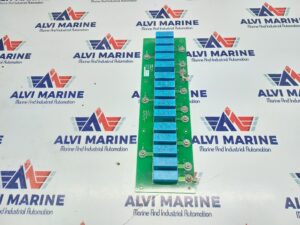 OILFIELD ELECTRIC MARINE OEM-5436C REV: A PCB CARD