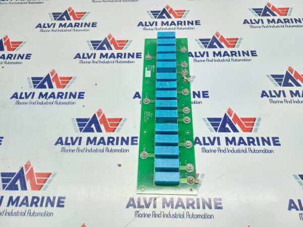 OILFIELD ELECTRIC MARINE OEM-5436C REV: A PCB CARD