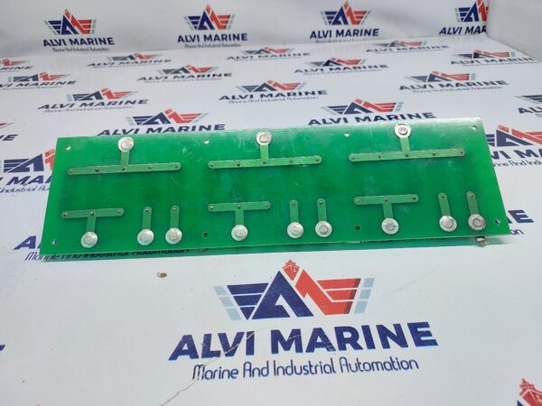 OILFIELD ELECTRIC MARINE OEM-5436C REV: A PCB CARD