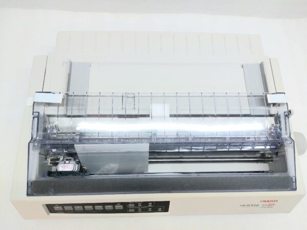 OKIDATA MICROLINE 321 TURBO GE7100A 9 PIN PRINTER