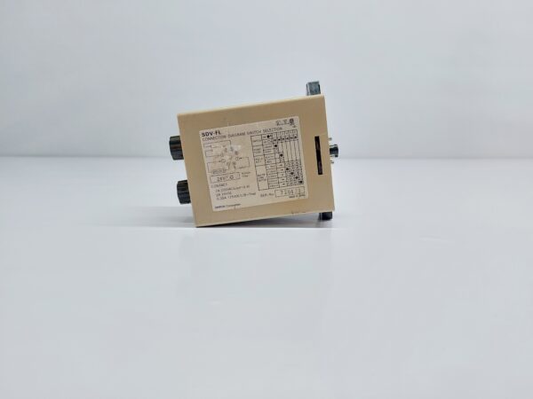 OMRON SDV-FL2 VOLTAGE SENSOR