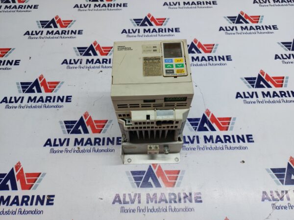 OMRON SYSDRIVE 3G3EV-INVERTER 3G3EV-AB007MA-CUES1
