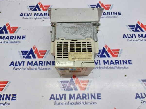 OMRON SYSDRIVE 3G3EV-INVERTER 3G3EV-AB007MA-CUES1 - Image 2