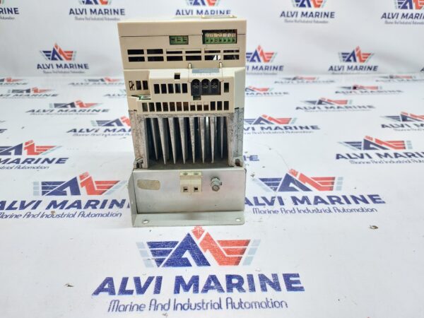 OMRON SYSDRIVE 3G3EV-INVERTER 3G3EV-AB007MA-CUES1