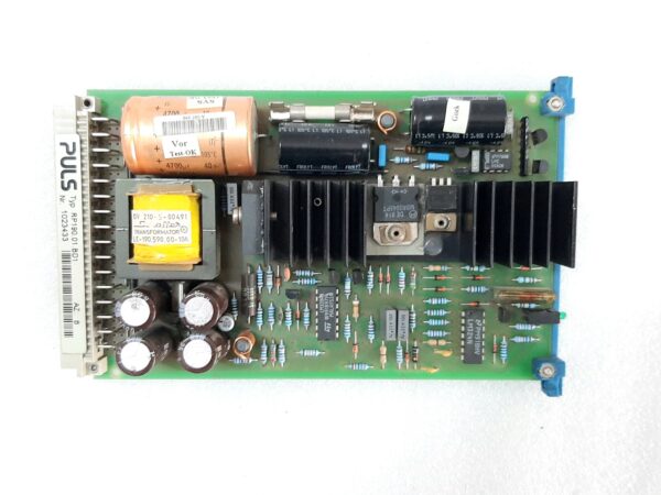 PULS RP190.01 BD1 PCB CARD EP-190.255.00-10 A