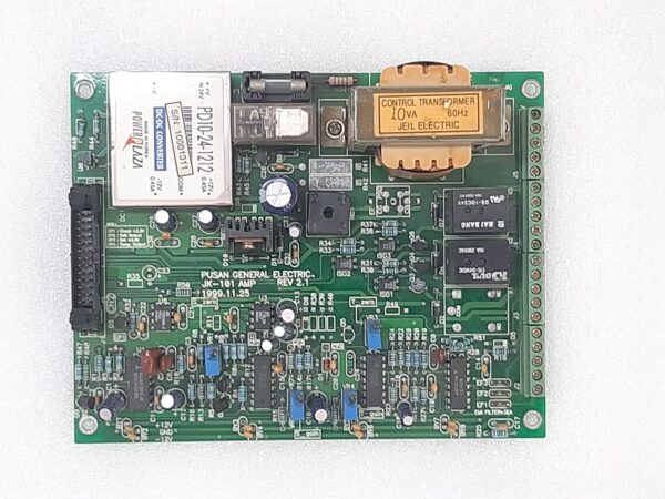 PUSAN JK-101 AMP REV 2.1 PCB CARD