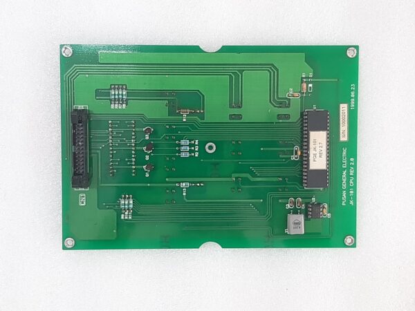 PUSAN JK-101 CPU CARD REV 2.0