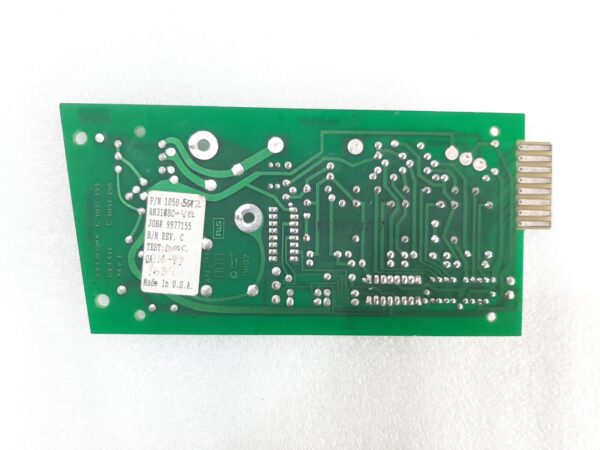 RIS C-1051-355 PCB CARD 1058-5642