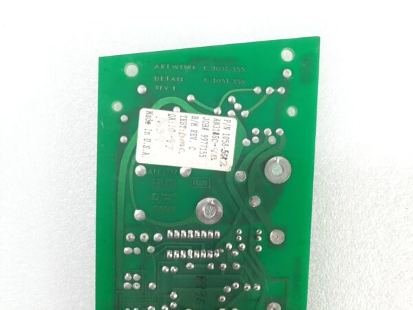 RIS C-1051-355 PCB CARD 1058-5642