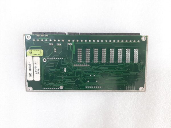 ROLLS-ROYCE MARINE RRADI16 REV.L INTERFACE CARD