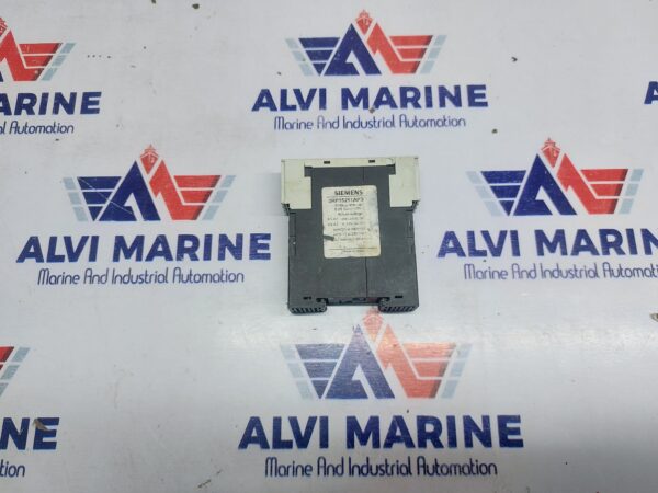 SIEMENS 3RP1525-1AP30 ON DELAY TIME RELAY