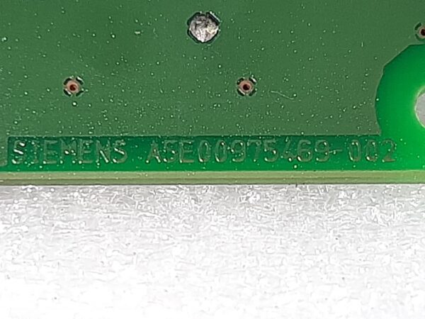 SIEMENS A5E00978469-002 PCB CARD