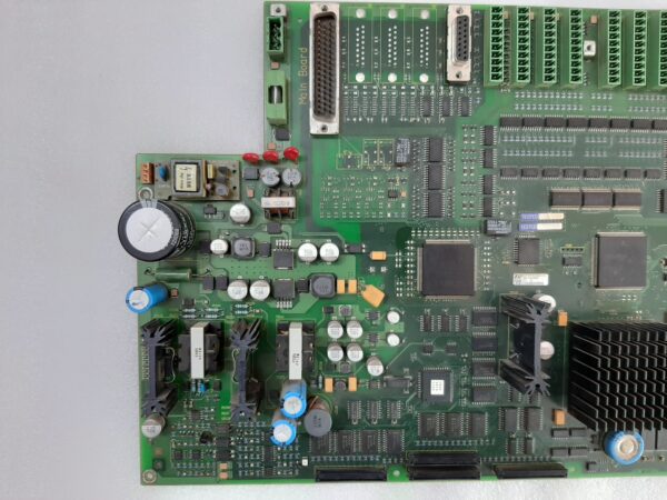 SIEMENS A5E03356024-001 PCB CARD A5E03366586