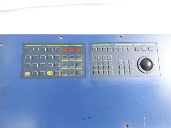 SIMRAD 37797503 PANEL SYSTEM VC BASIC 25005323 REV: A