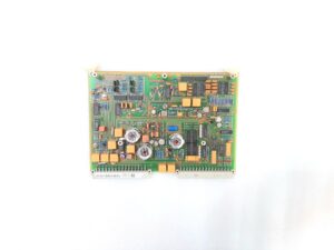 STN ATLAS GE 6010 G 202 PCB CARD GE6010G202