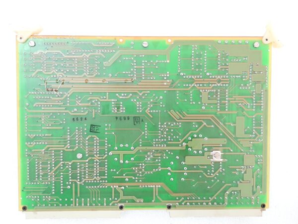 STN ATLAS GE 6010 G 202 PCB CARD GE6010G202