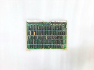 STN ATLAS GE 6010 G 204 PCB CARD GE6010G204