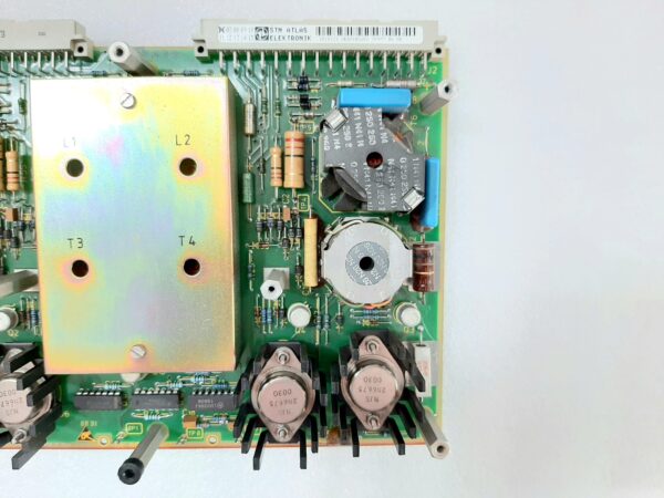 STN ATLAS GE6010G1201 TRANSMITTER MODULE