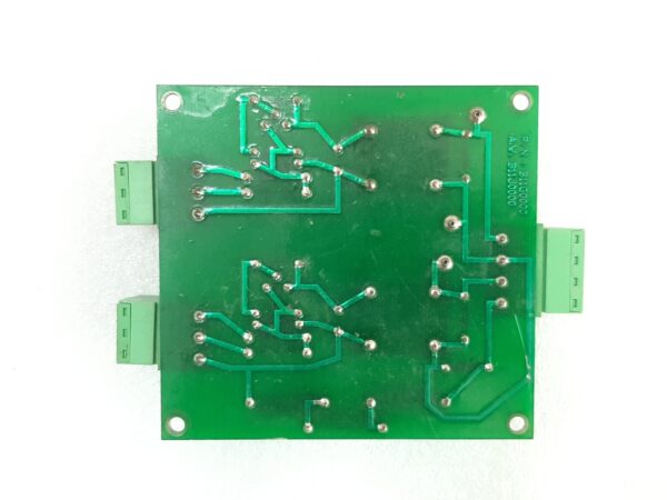 TECH POWER CONTROLS B11G0000 ISOLATION & H.F CIRCUIT