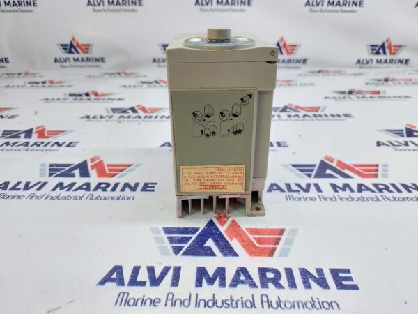 TELEMECANIQUE ALTIVAR 31 ATV31H018M2A INVERTER 0.18KW