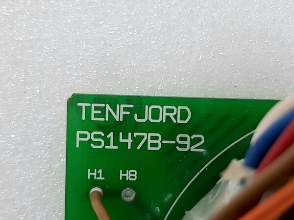 TENFJORD PS147B-92 PCB CARD