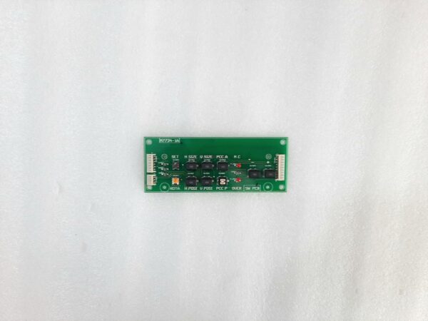 TOEI JFK M7734-1A PCB CARD