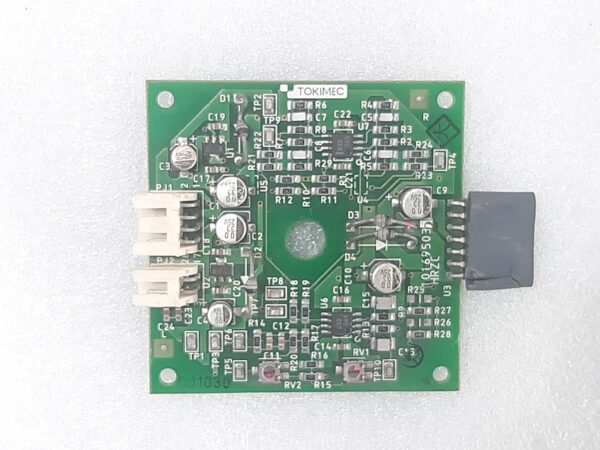 TOKIMEC D01030 PCB CARD 101605021