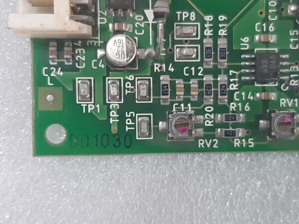 TOKIMEC D01030 PCB CARD 101605021