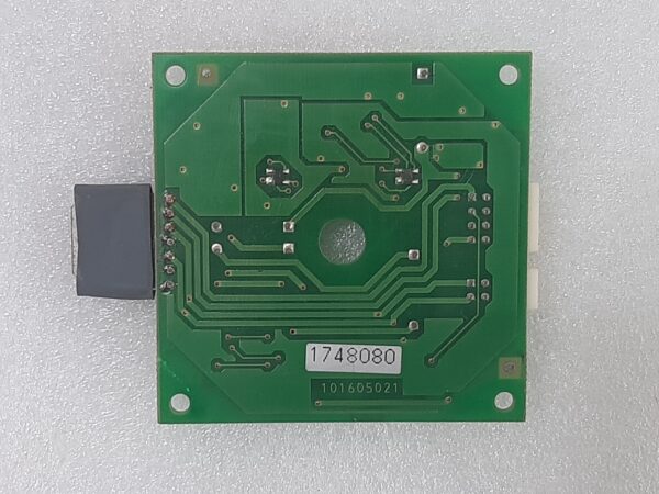 TOKIMEC D01030 PCB CARD 101605021