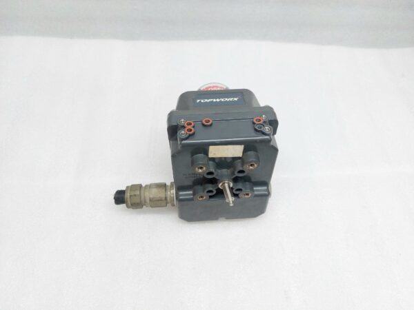 TOPWORX DXR-M2WGNCS1621 4.4X VALVE POSITION INDICATOR