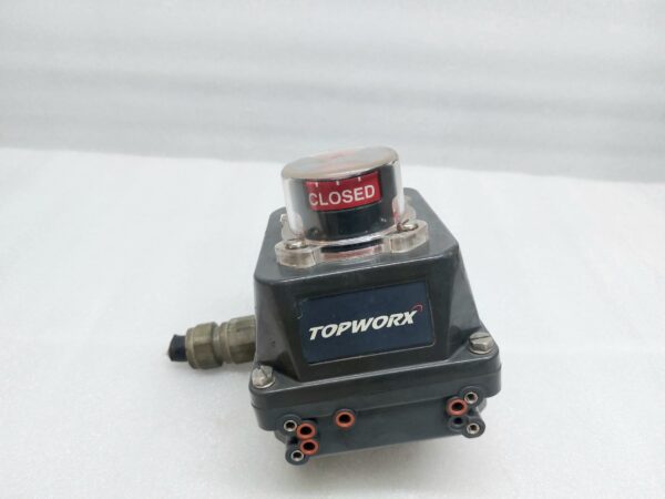 TOPWORX DXR-M2WGNCS1621 4.4X VALVE POSITION INDICATOR