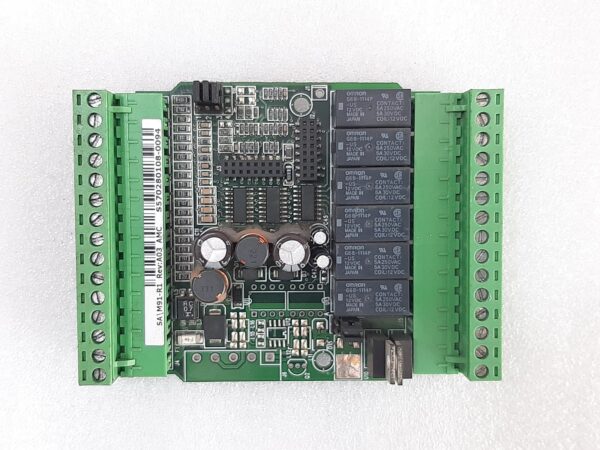 UNITRONICS M91-R1 M91-R1 PCB RELAY BOARD M91-R1