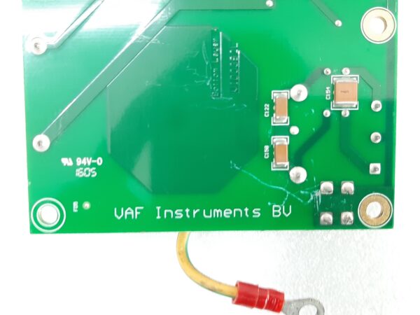 VAF INSTRUMENTS VID03B2 PCB CARD A131211-1602777