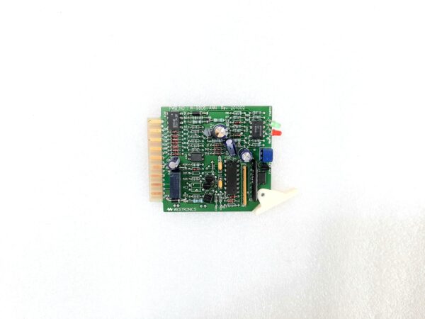 WESTRONICS W-9806-ANN REV. 201002 PCB CARD