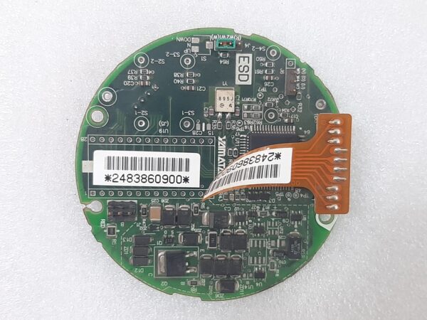 YAMATAKE ASSY 80370422-003 M3 PCB CARD