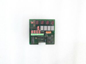 YAMATAKE-HONEYWELL 81403065-002-4 PCB CARD