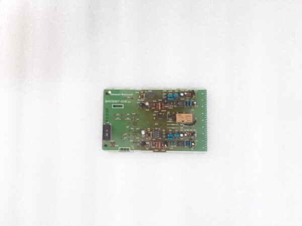 YAMATAKE-HONEYWELL 81403067-006-03 PCB CARD